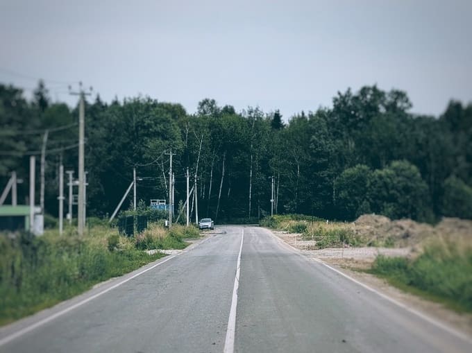 «Светлый город» идет в Тимонино: в августе деревня получит 66 светодиодных опор