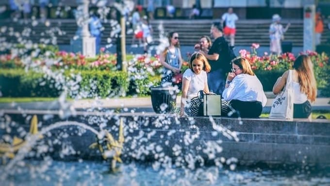 Жара в Москве обновит 30-летний рекорд: Синоптики обещают до +35°C