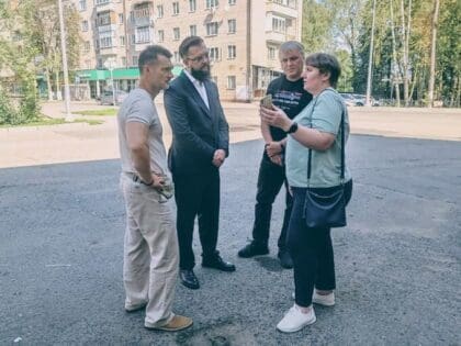 Благоустройство Наро-Фоминска: последние события на улицах округа
