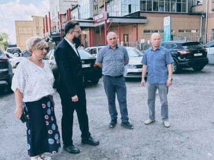 Благоустройство Наро-Фоминска: последние события на улицах округа