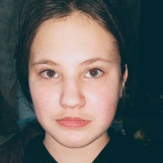 Пропала Люба Ларионова, 13 лет. Верея, 24 июля. Нужна помощь
