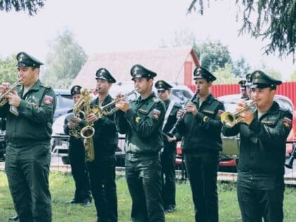 76 имен вернули из забвения: в Бурцево обновили Мемориал павшим воинам