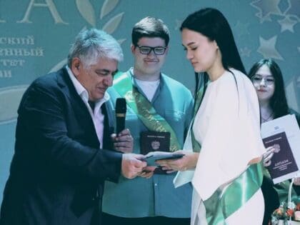 Наро-Фоминск выпустил 105 юристов: как колледж создаёт кадры для госслужбы