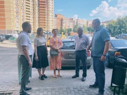 Благоустройство Наро-Фоминска: последние события на улицах округа