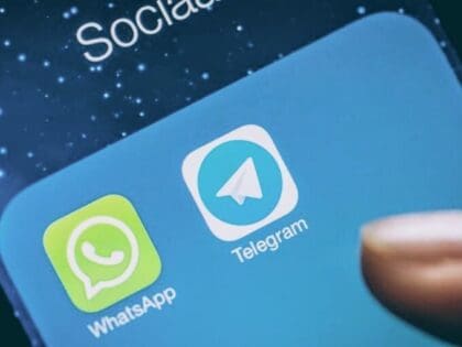 Роскомнадзор ограничил голосовые звонки в WhatsApp и Telegram: что ждет пользователей? Роскомнадзор ограничил голосовые звонки в WhatsApp и Telegram: что ждет пользователей?
