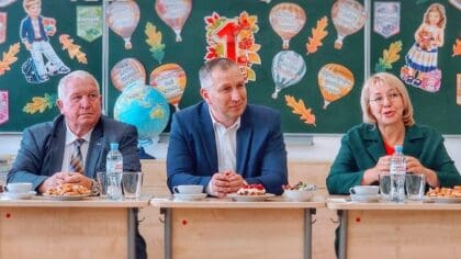 Молодые учителя в Наро-Фоминске: 43 педагога готовятся к первому рабочему дню