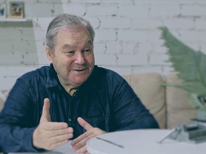 Виктору Митрошину — 70: Его «Сердца влюбленных» стали символом Наро-Фоминска