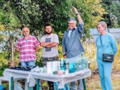 Усадьба Любаново: как потомок Шлиппе и 60 волонтёров начали большое возрождение