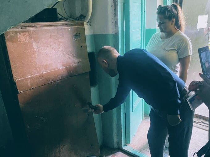 Электрощит-убийца в Селятино: кошка погибла от удара током