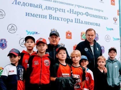 Кубок Шалимова: как тульский «Тропик» сломил Наро-Фоминск