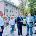 Как меняются дома в Наро-Фоминске: капремонт на улицах Пешехонова и Калинина