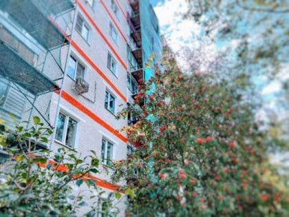 Как меняются дома в Наро-Фоминске: капремонт на улицах Пешехонова и Калинина