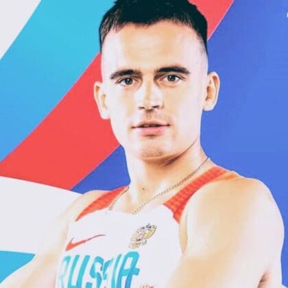 Ярослав Ткалич — чемпион России на стометровке с личным рекордом 10.15