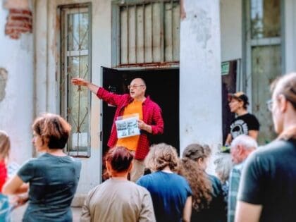 Усадьба Любаново: как потомок Шлиппе и 60 волонтёров начали большое возрождение