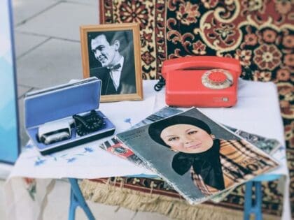 Ретрофест в Наро-Фоминске: Парк Победы на день вернулся в СССР