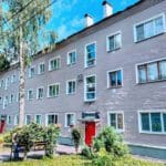 Как меняются дома в Наро-Фоминске: капремонт на улицах Пешехонова и Калинина