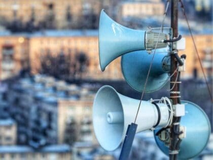 Проверка сирен 1 октября: что нужно знать жителям Наро-Фоминска Проверка сирен 1 октября: что нужно знать жителям Наро-Фоминска