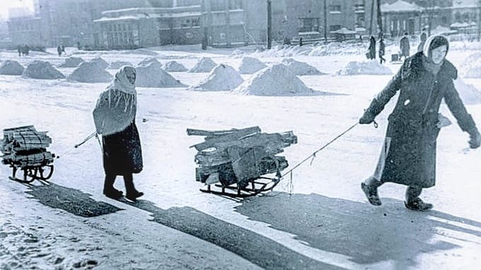 День памяти: в России вспоминают жертв блокадного Ленинграда