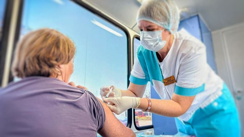 Вакцинация в Наро-Фоминске на октябрь 2025: адреса