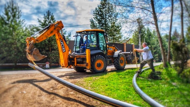 Газ придет в деревни Клово, Мельниково и Макаровка. Как подключить  и какие льготы