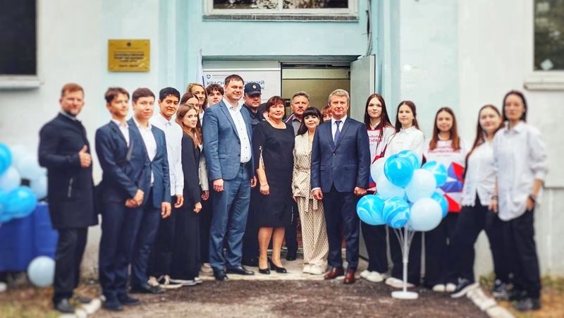 В Рождествено открыли филиал Краснознаменского колледжа. Специальности, формы обучения и перспективы