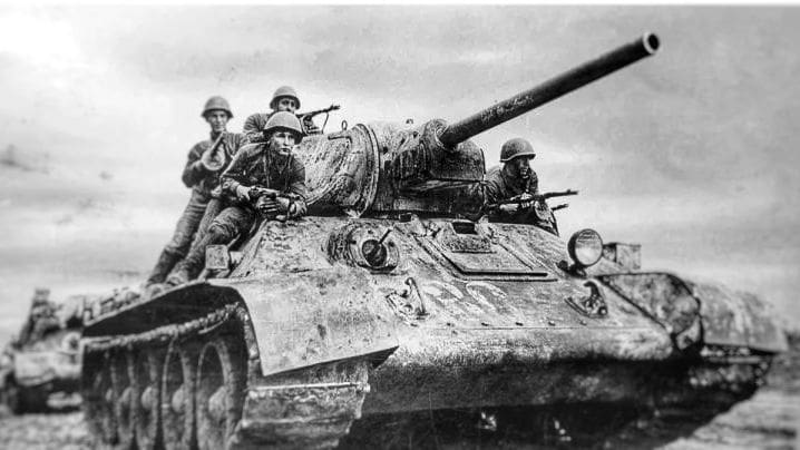 День танкиста. История танкового полка — легенды под Наро-Фоминском