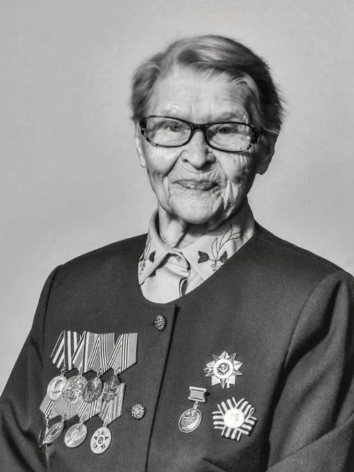 Валентина Цыганова — участница ВОВ, почётный гражданин Наро-Фоминска