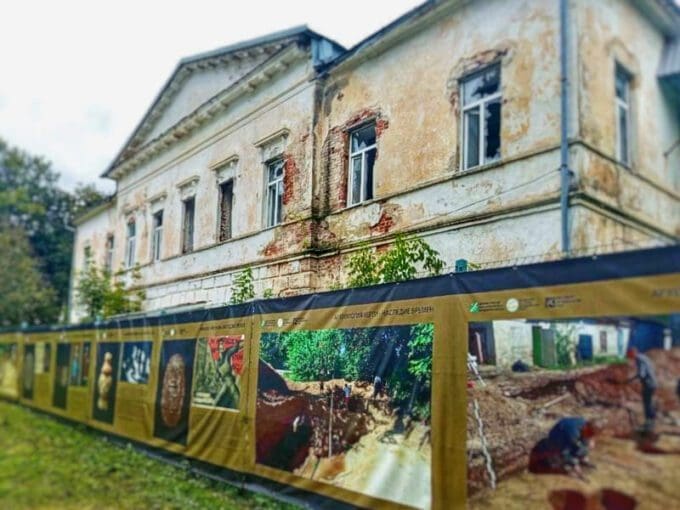 Исторический комплекс на территории Верейского кремля восстановят