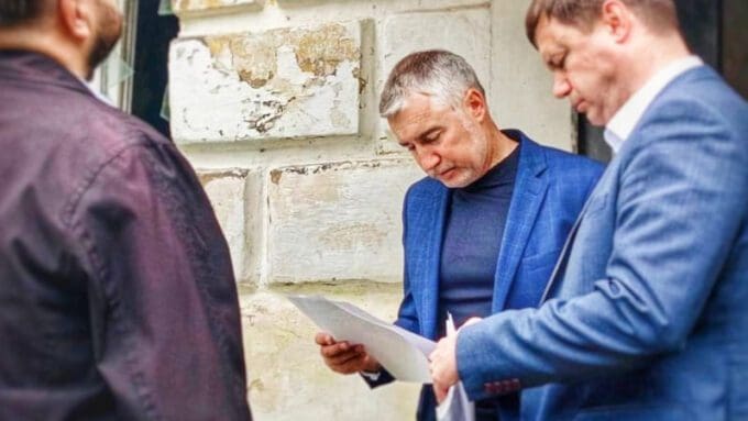 Исторический комплекс на территории Верейского кремля восстановят