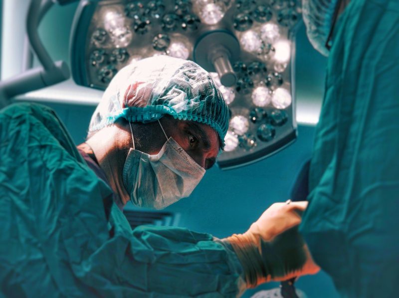 В Наро-Фоминской больнице удалили гигантскую папиллому