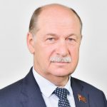 Школьный музей в Наро-Фоминске получил новые экспонаты Александр Баранов, Депутат Московской областной думы