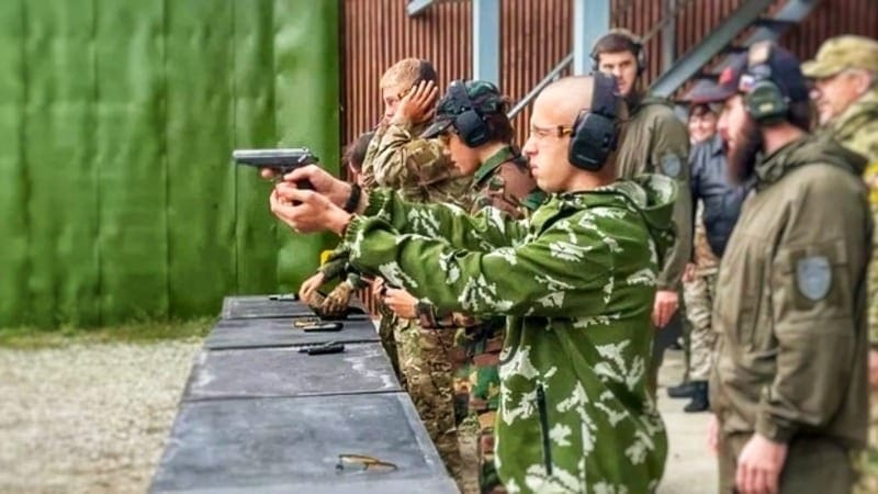 Наро-фоминские школьники — лучшие стрелки на военно-патриотической игре в Грозном