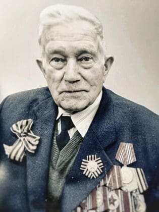 Не стало Сергея Фомина — участника ВОВ и почётного гражданина Наро-Фоминска Сергей Фомин — участник ВОВ, почетный гражданин Наро-Фоминска