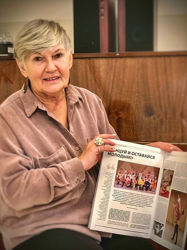 Ольга Тихонова: новая глава общества инвалидов в Наро-Фоминске Ольга Тихонова: новая глава общества инвалидов в Наро-Фоминске