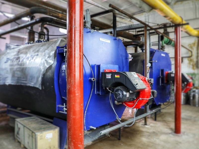 В Наро-Фоминске запустили умную котельную для жителей Привокзального микрорайона