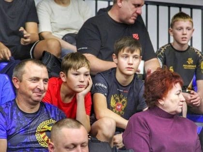 Фестиваль грэпплинга в Наро-Фоминске собрал 300 спортсменов. Фото: Администрация Наро-Фоминского округа