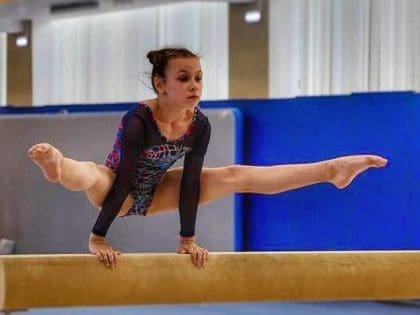 Соревнования по гимнастике стартовали в Наро-Фоминске. Фото: Администрация Наро-Фоминского округа