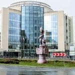 Монумент «Город-воин, город-труженик» в Наро-Фоминске. Фото: ТУ Наро-Фоминск