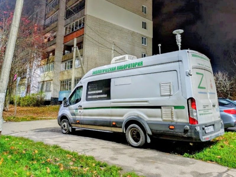 Ночные проверки воздуха в Наро-Фоминске не выявили нарушений Ночные проверки воздуха в Наро-Фоминске не выявили нарушений
