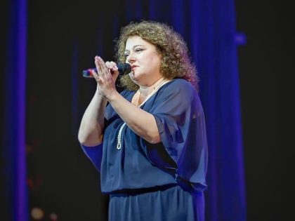 Учительница из Селятино борется за победу в конкурсе «Женщина-герой» Светлана Мархгейм из Селятино — в полуфинале «Женщина-герой»