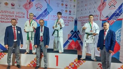 Спортсмен из Атепцево взял серебро на Первенстве Мира по всестилевому каратэ Егор из «Зодиака» — серебро на мировом турнире