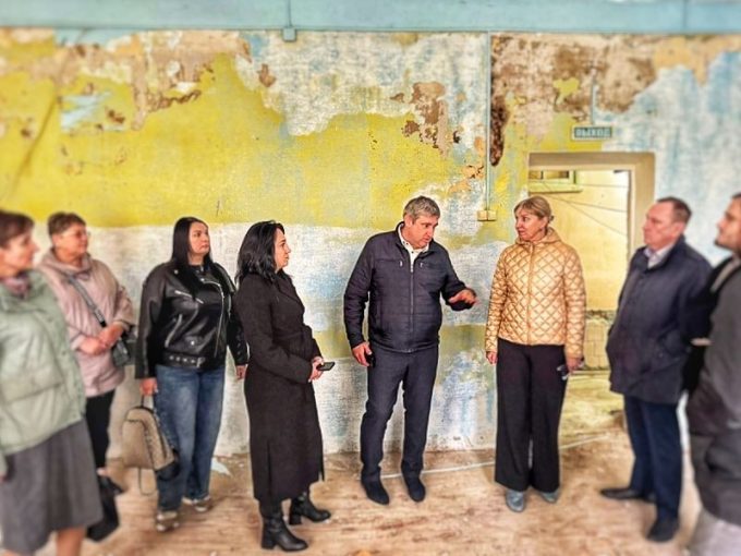 Реконструкция детского сада в Апрелевке — этапы и сроки