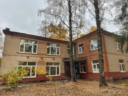 Детский сад №22 в Апрелевке закрылся на капитальный ремонт. Что сделают к 2026 году? Реконструкция детского сада в Апрелевке — этапы и сроки