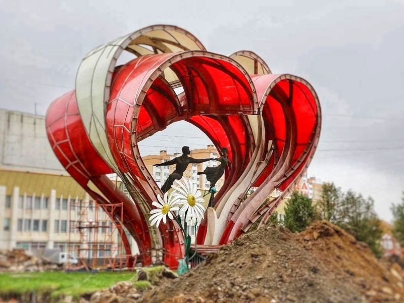 Реконструкция Молодежной площади в Наро-Фоминске. Что меняется?