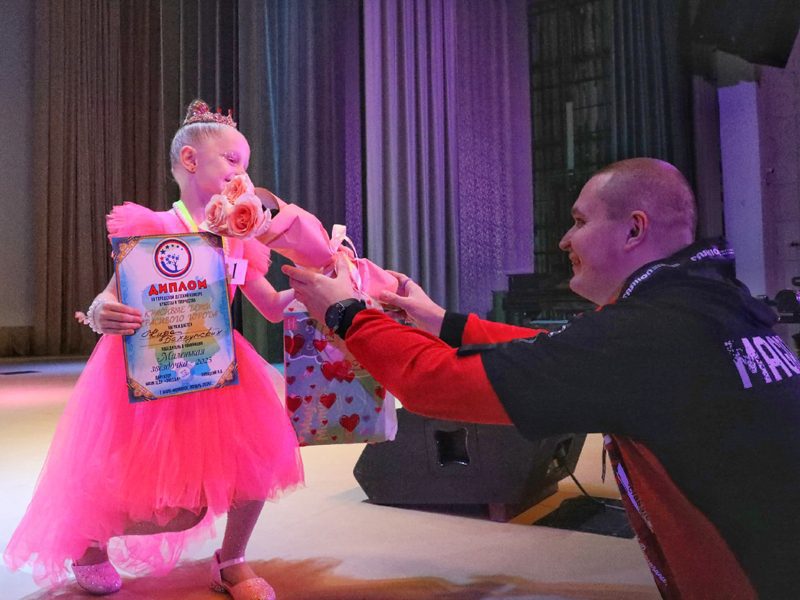 В Наро-Фоминске выбрали маленьких мисс и мистера города