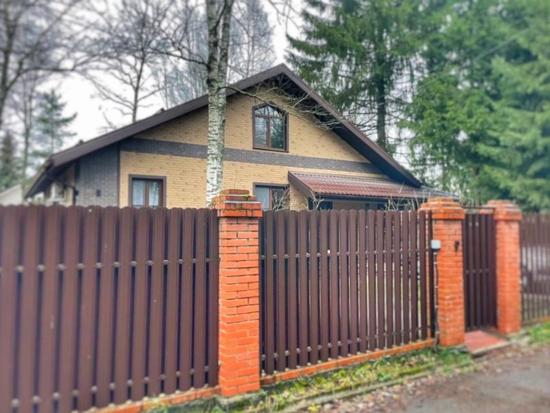 Дом на месте дачи Гурченко