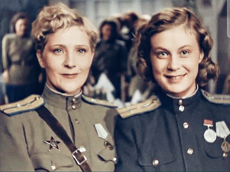 Две казни 29 ноября 1941-го: что связывает Зою Космодемьянскую и Веру Волошину