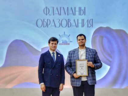 Виктор Олейников, Учитель истории из наро-фоминской школы №4