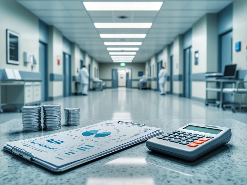 Рост выплат по больничным листам с 2026 года. Расчёт МРОТ. Фото: Алиса AI