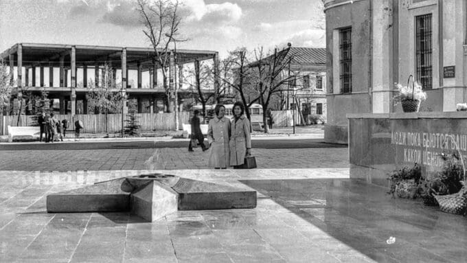 Старый Наро-Фоминск. Архивное фото